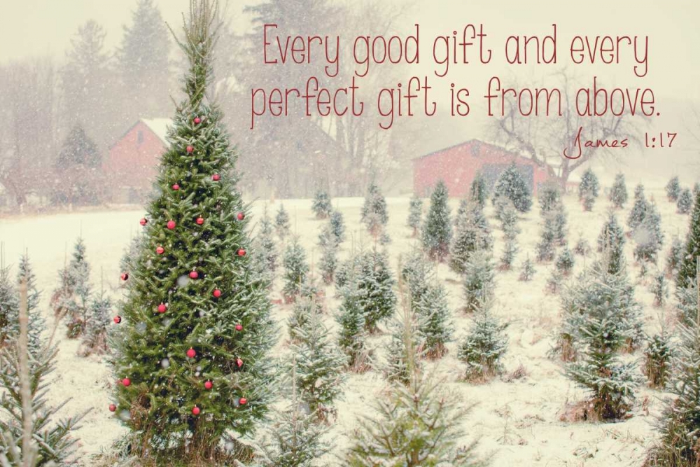 Art Print: Holiday Messages I