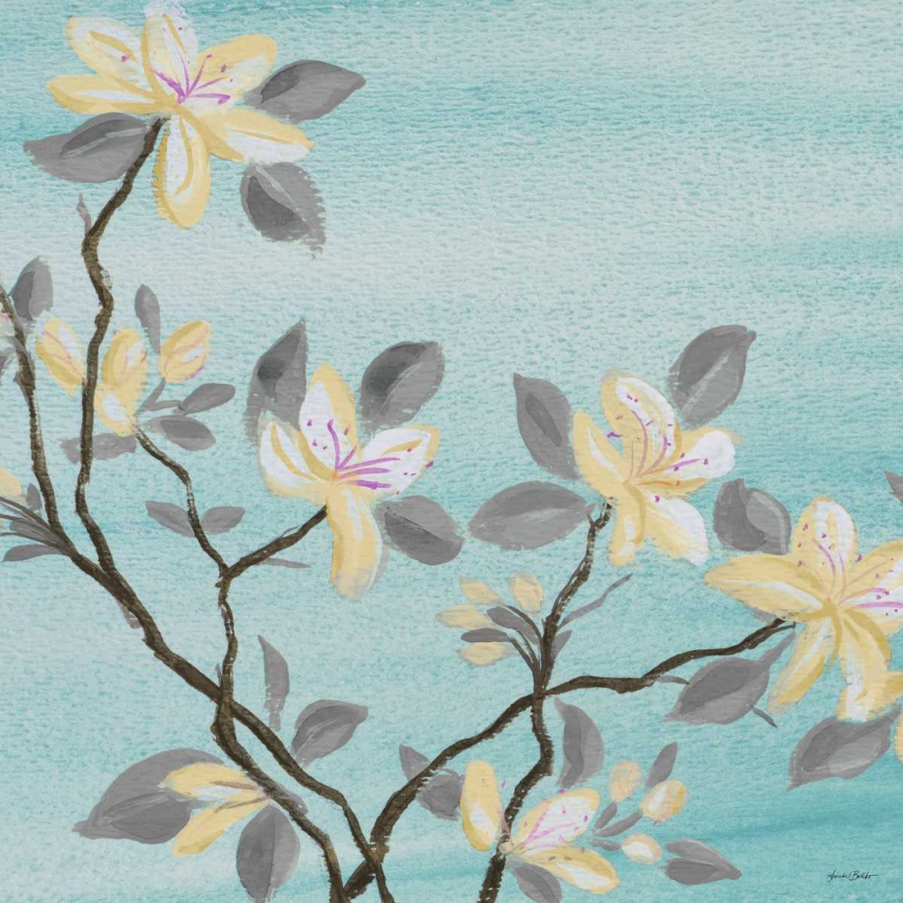 Art Print: Always Springtime I