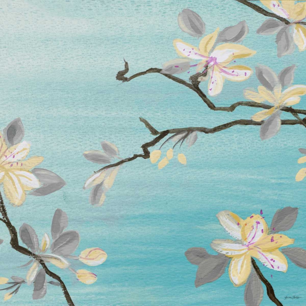 Art Print: Always Springtime II