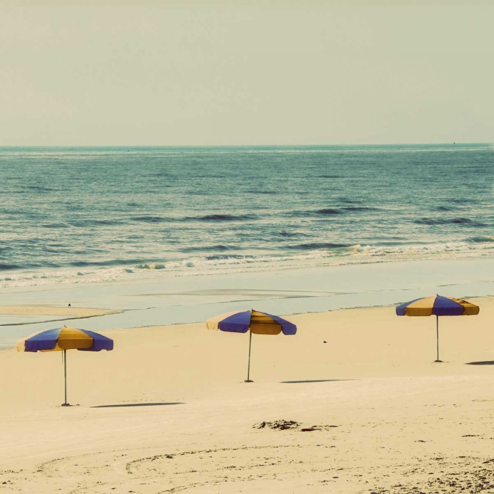 Art Print: Beach Trip II