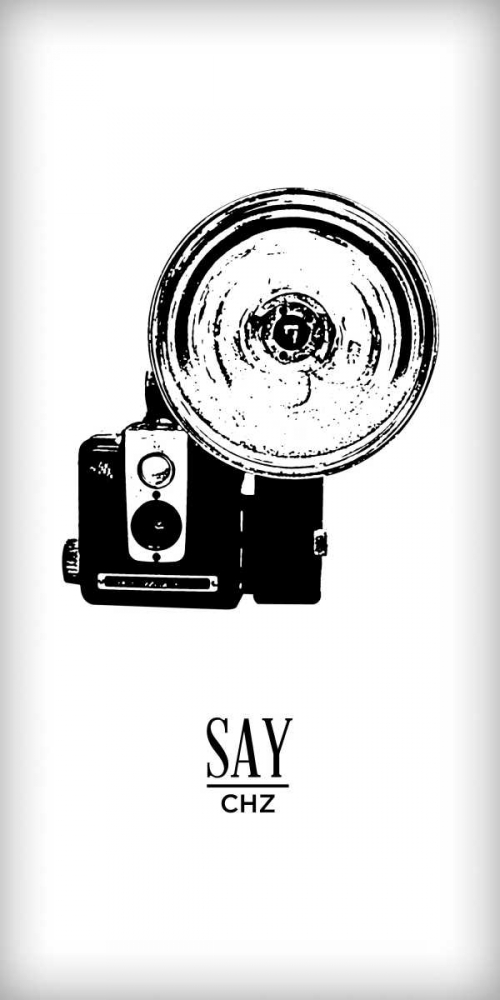 Wall Art Painting id:122166, Name: Photoshoot I (Say Chz), Artist: Edwins, Hugo