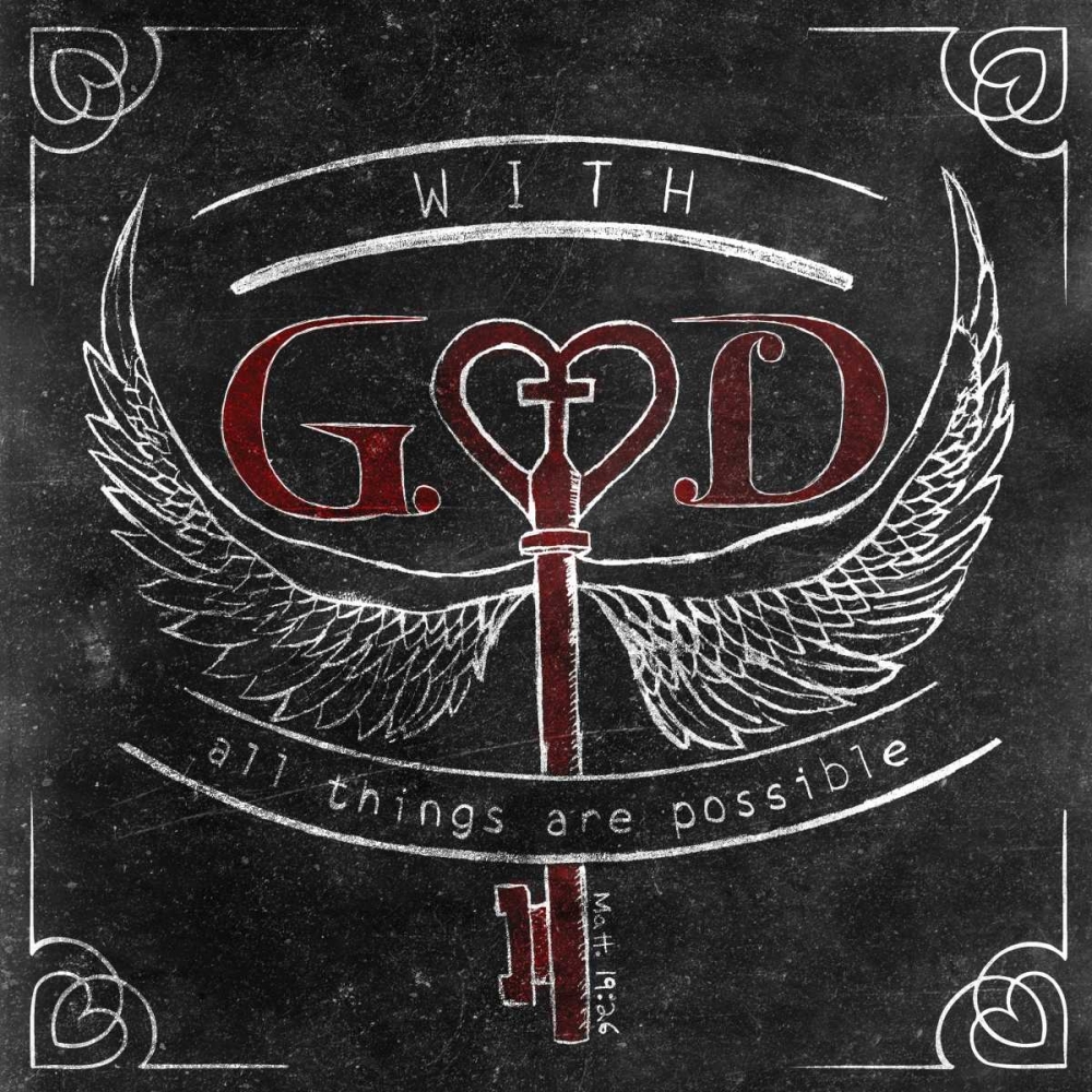 Wall Art Painting id:47380, Name: Friends Love Border III, Artist: SD Graphics Studio