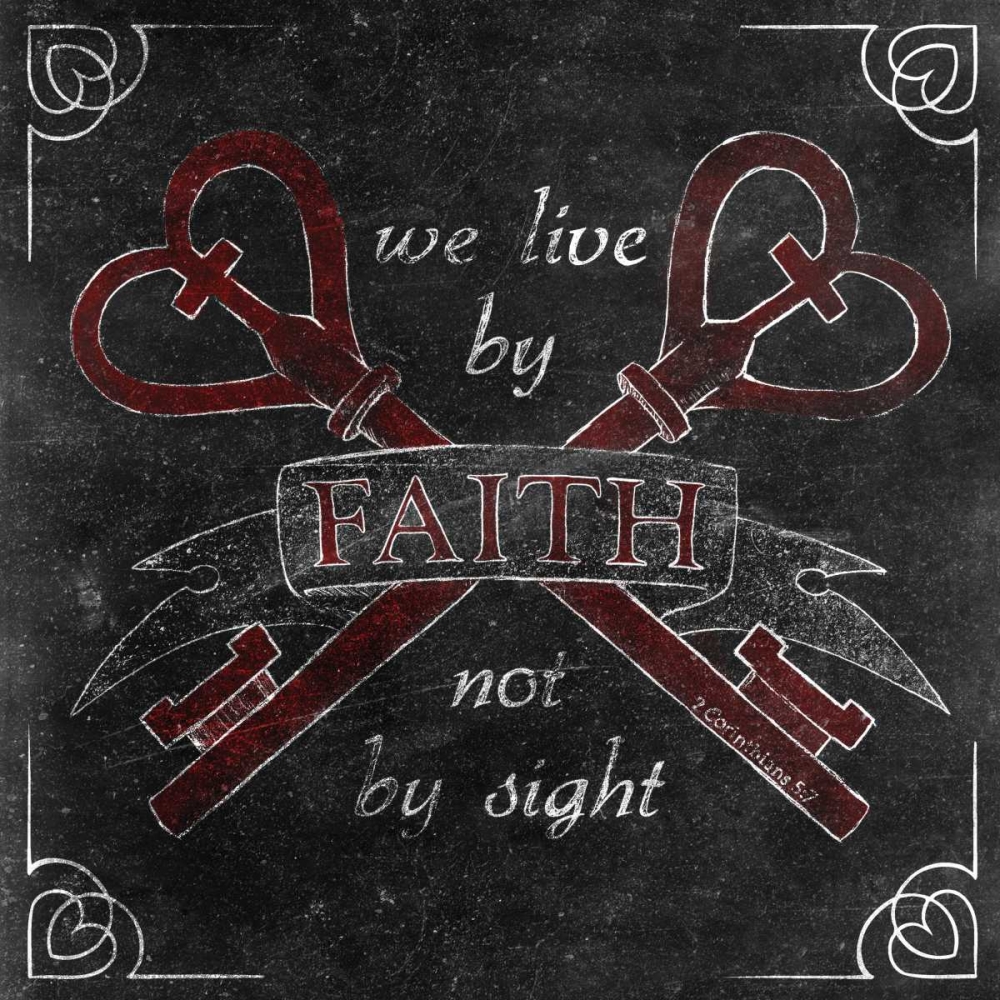 Wall Art Painting id:47382, Name: Friends Love Border IV, Artist: SD Graphics Studio