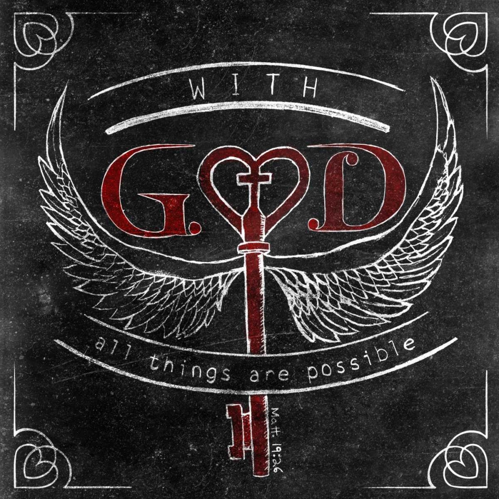 Art Print: Friends Love III