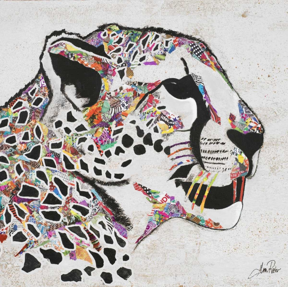 Wall Art Painting id:31731, Name: Serengeti Plains I, Artist: Ritter, Gina