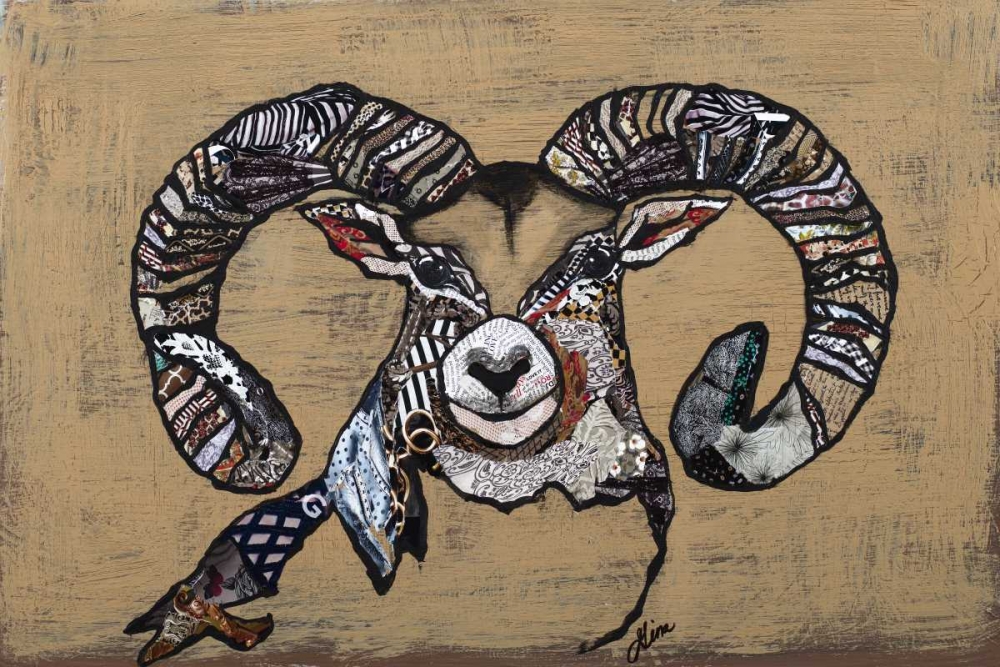 Wall Art Painting id:122190, Name: Serengeti Wildlife IV, Artist: Ritter, Gina