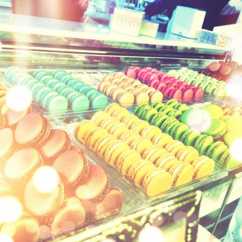 Art Print: Tasty Treats