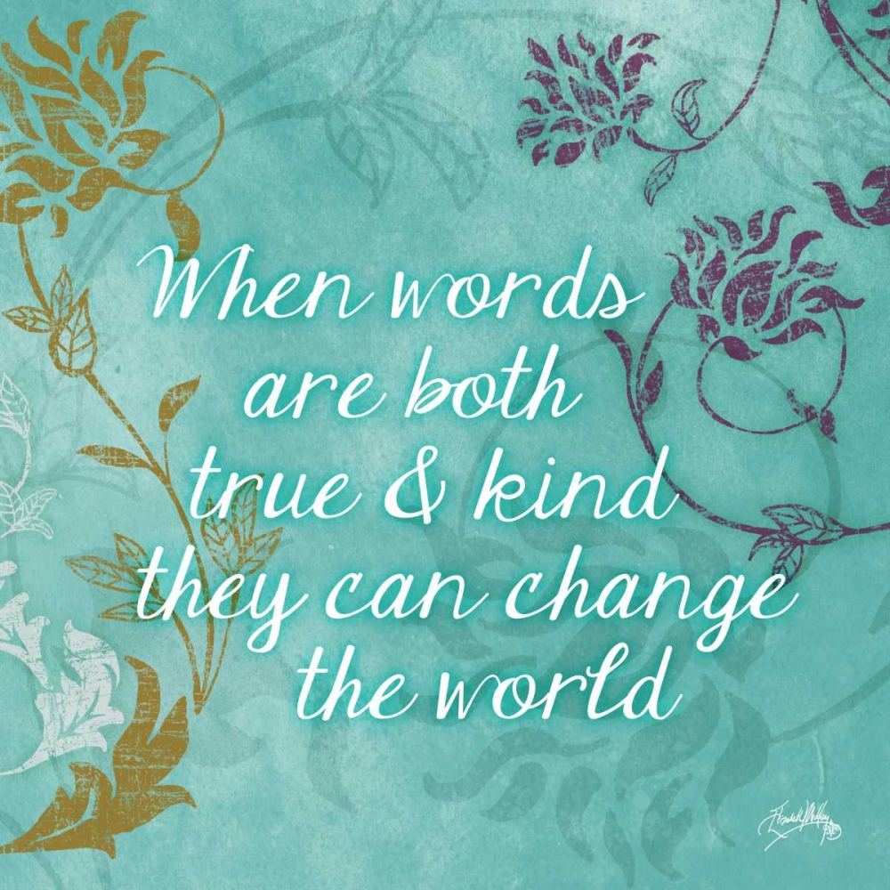 Wall Art Painting id:122383, Name: Thoughts II, Artist: Medley, Elizabeth