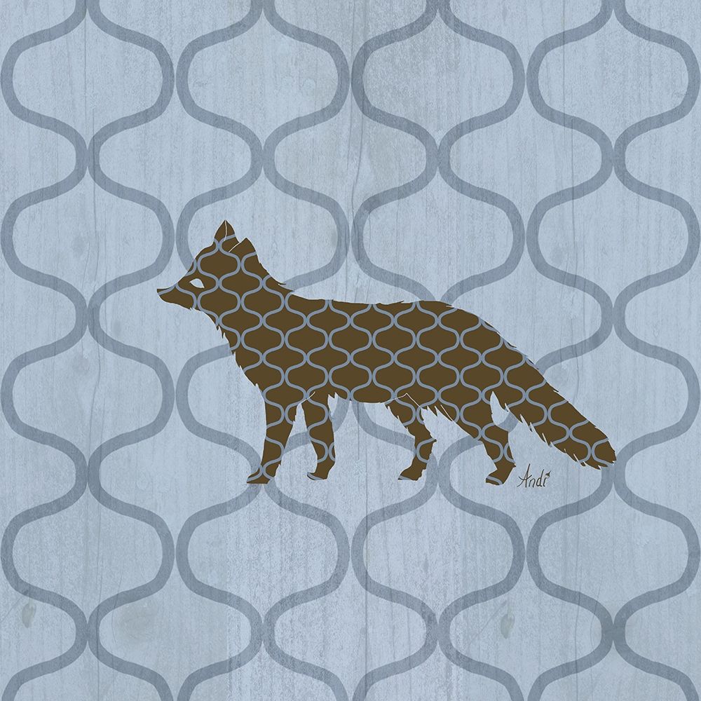 Wall Art Painting id:204750, Name: Rustic Nature IV, Artist: Metz, Andi