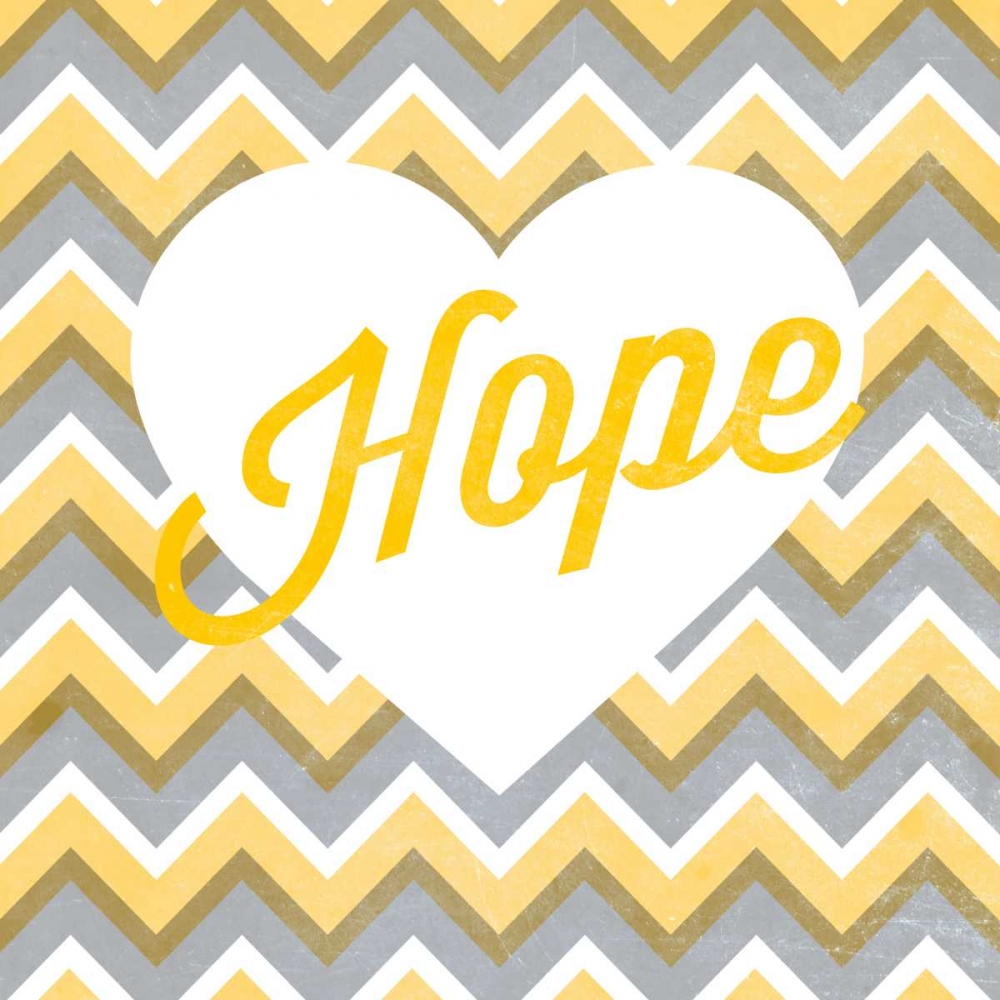 Art Print: Heart Of I