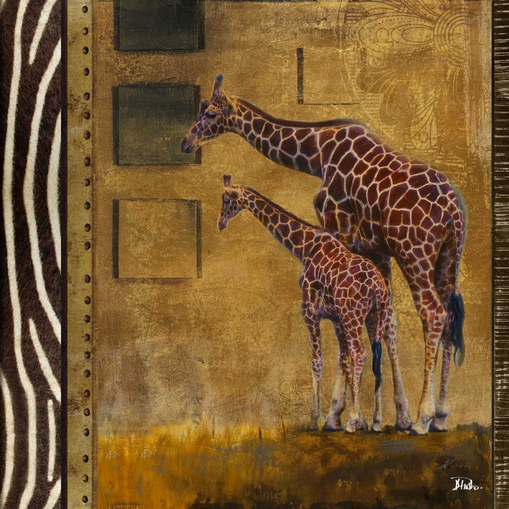 Wall Art Painting id:122462, Name: Journey I, Artist: Pinto, Patricia