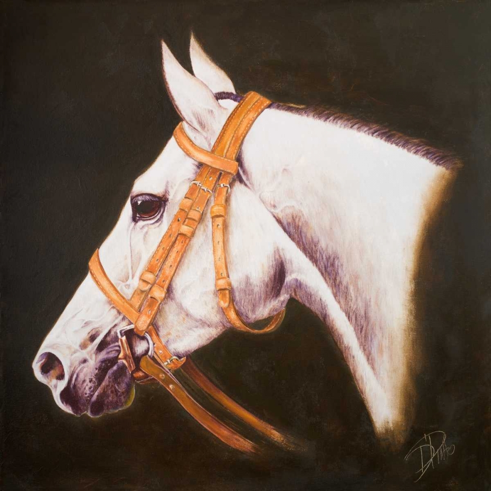 Wall Art Painting id:122481, Name: My Horse, Artist: Pinto, Patricia