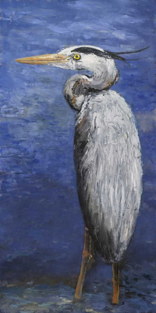 Wall Art Painting id:31765, Name: Into the Pond I, Artist: Johnson, Walt