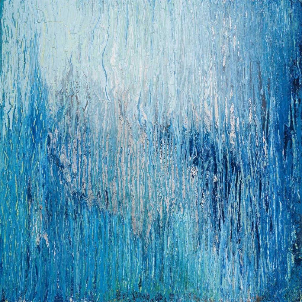 Art Print: Impression Lake