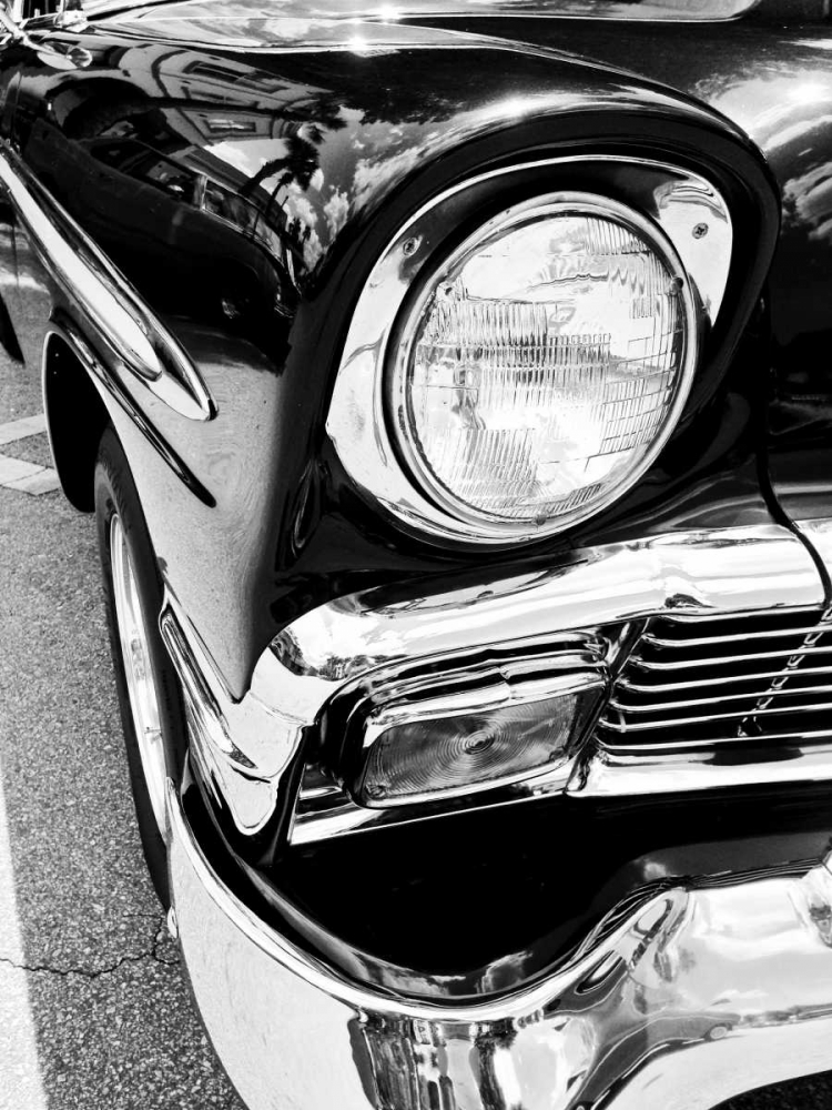 Art Print: Night Rider III