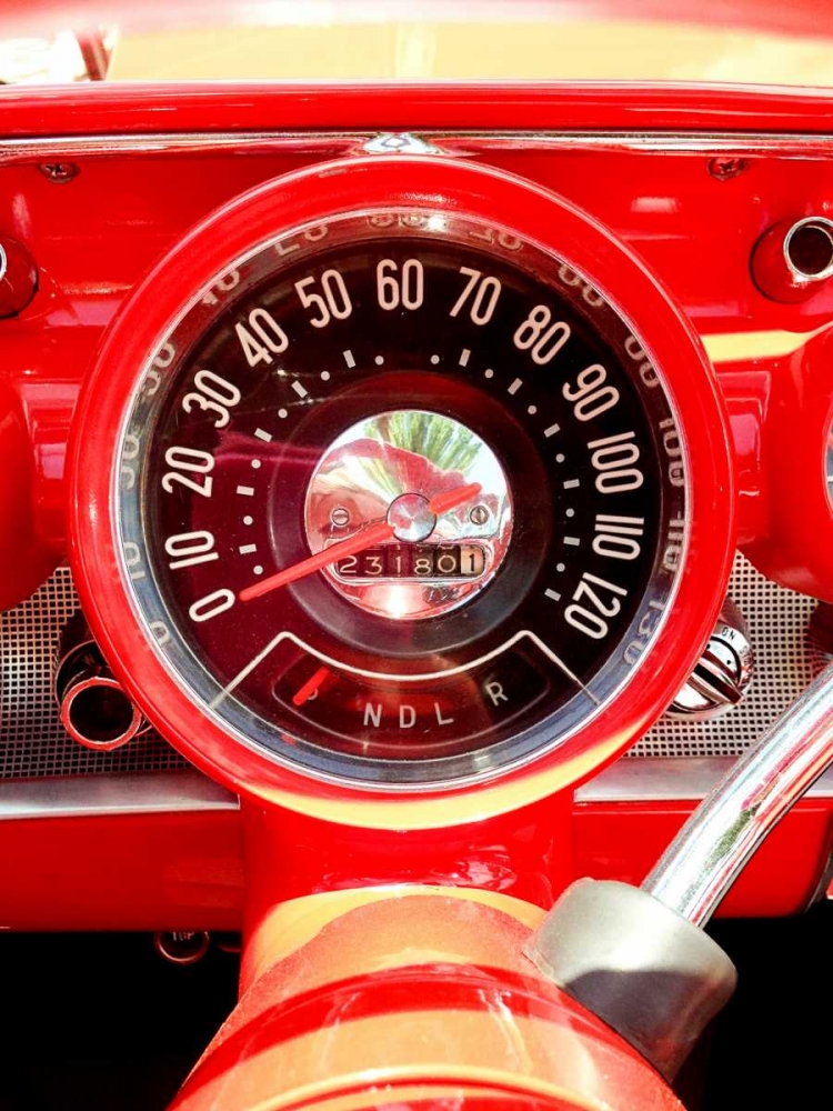 Art Print: Drive By I