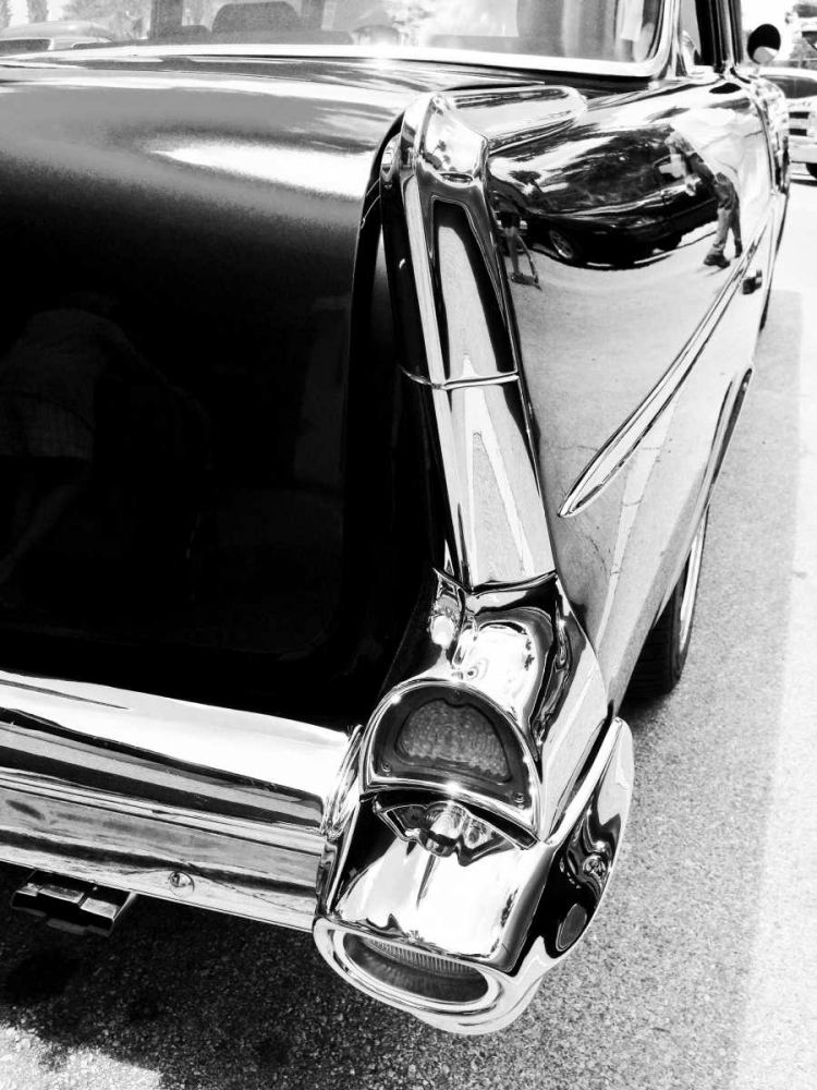 Wall art: Night Rider IV, by Bryant, Susan