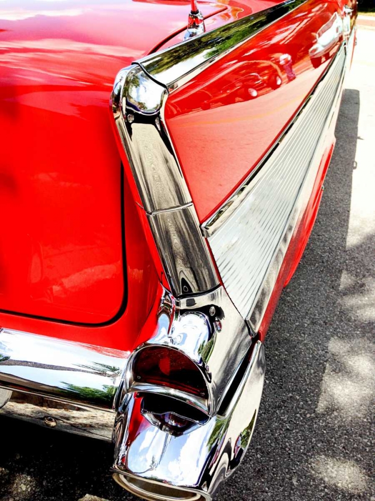 Wall art: Drive By II, by Bryant, Susan