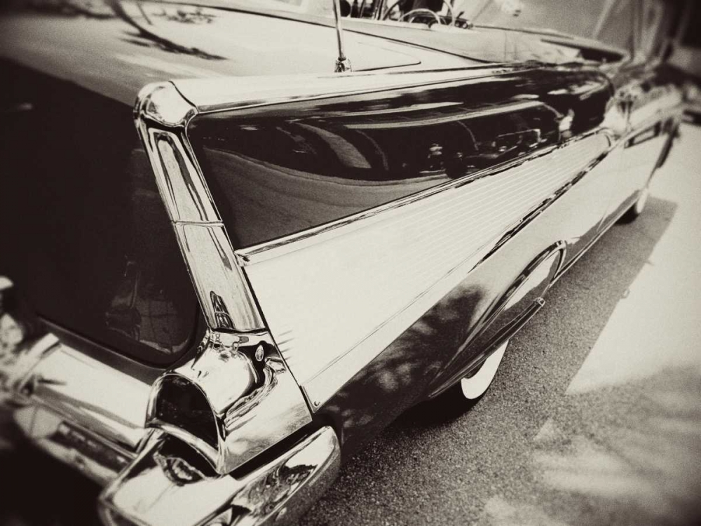 Art Print: Night Rider II