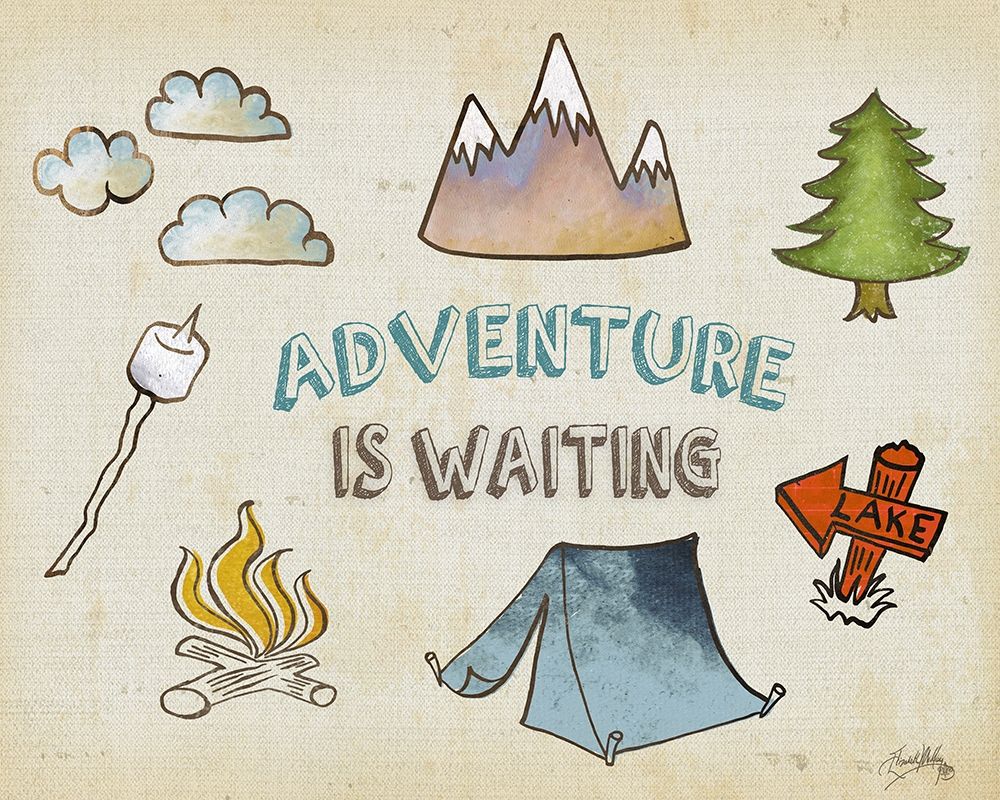 Wall Art Painting id:309129, Name: Explore II, Artist: Medley, Elizabeth