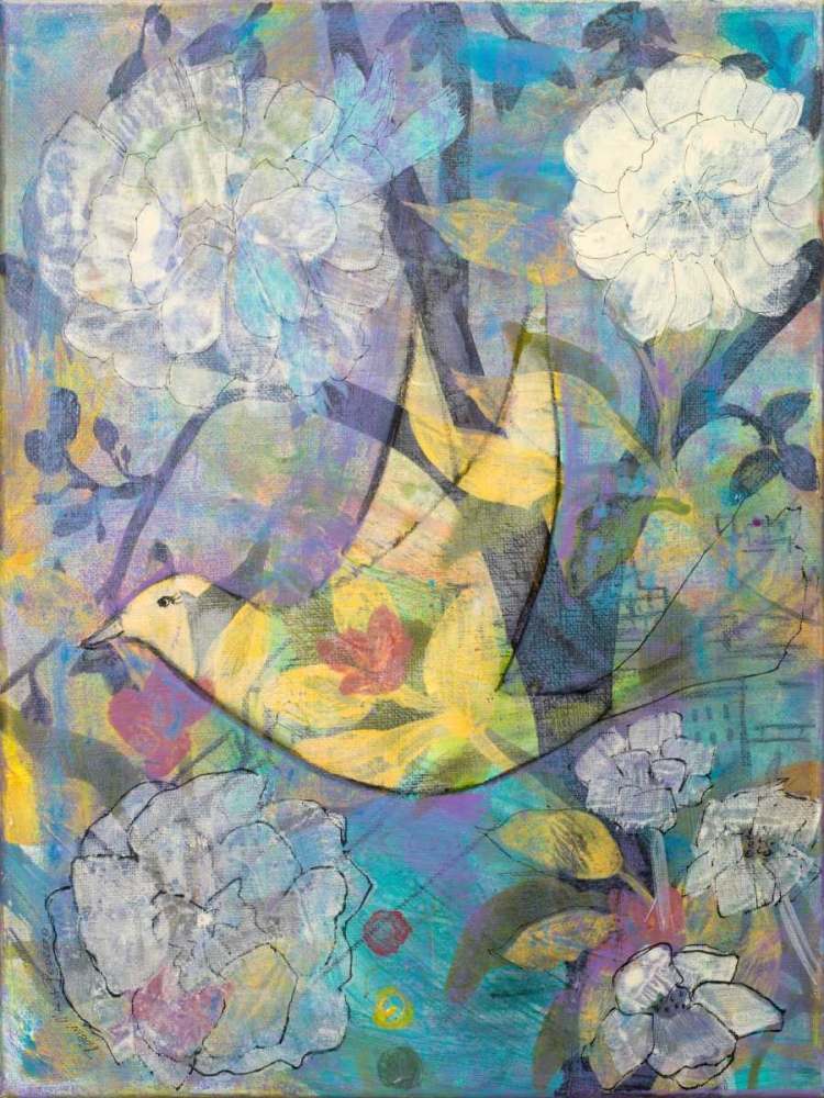 Wall Art Painting id:47609, Name: No Limits, Artist: Maria, Robin