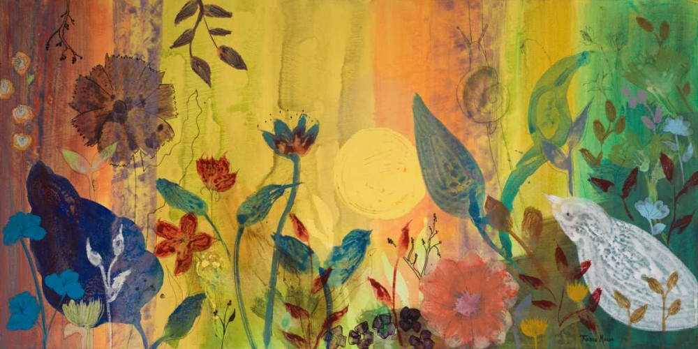 Art Print: Daylight Has Spoken