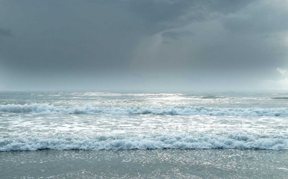 Art Print: Daytona Storm I