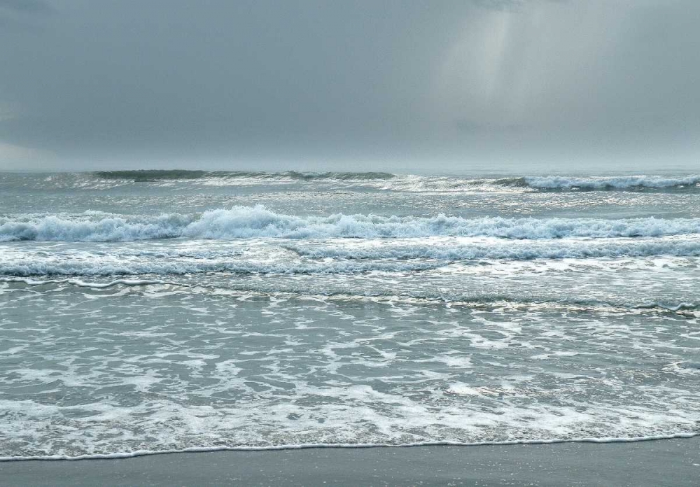 Art Print: Daytona Storm II