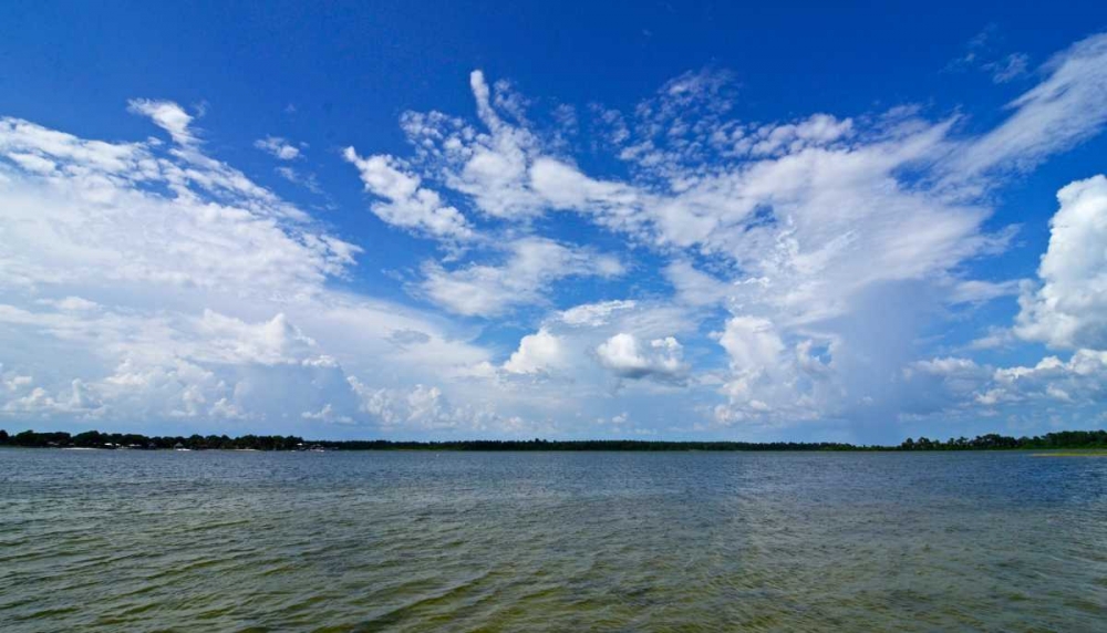 Art Print: Beautiful Waters