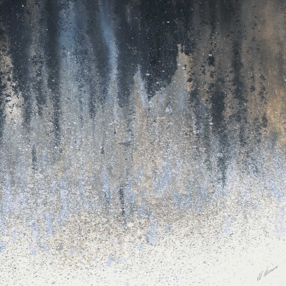 Art Print: Summer Woods Square I