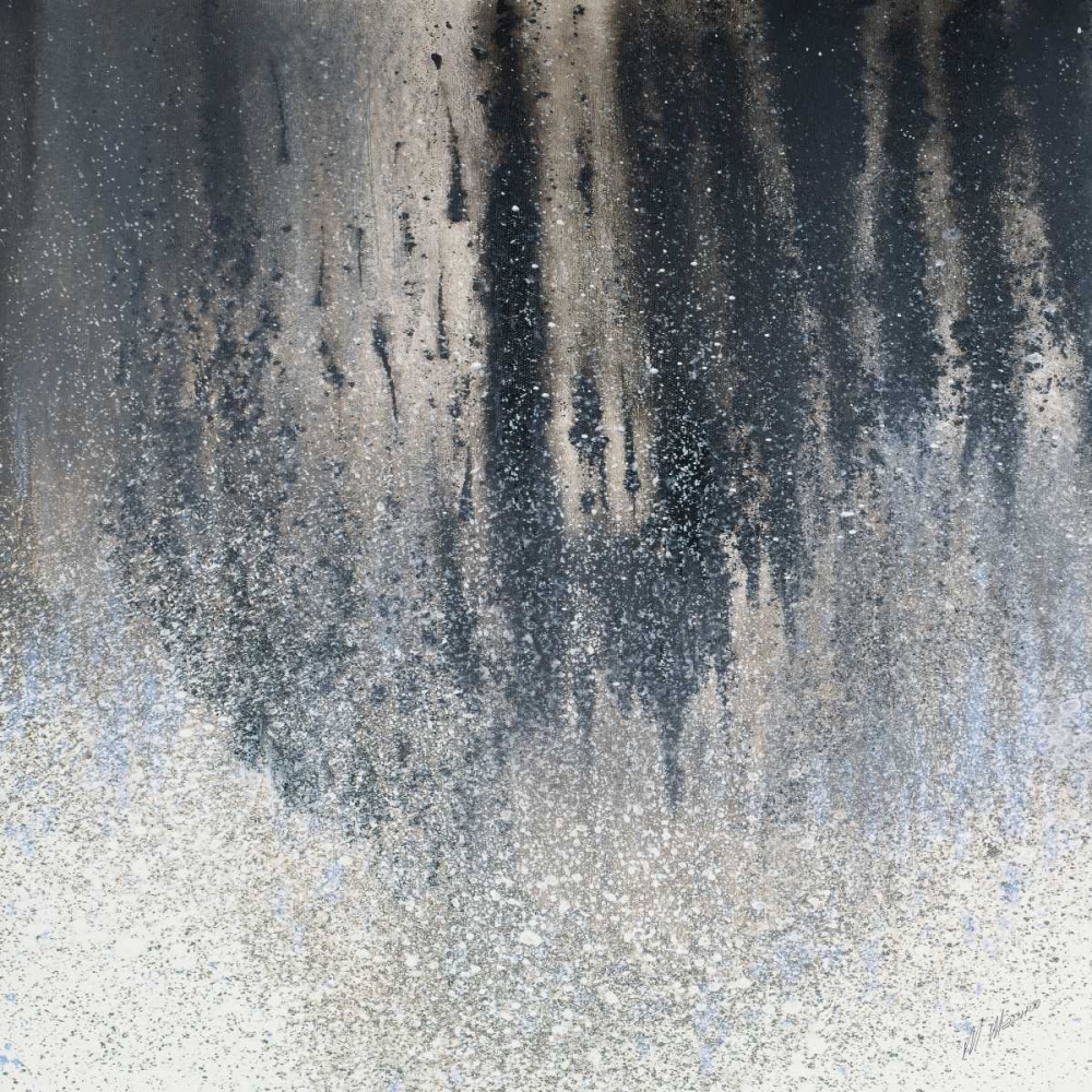 Wall art: Summer Woods Square II, by Mercado, M.