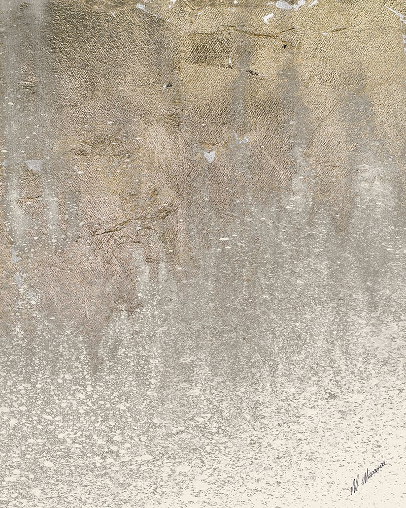 Art Print: Gold Summer