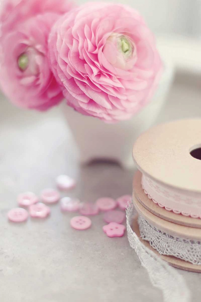 Art Print: Softy Elegant I