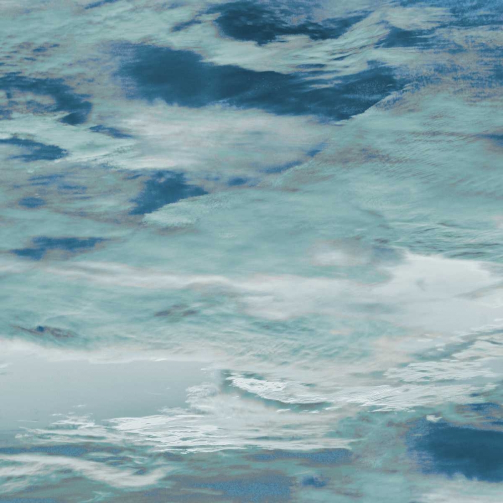 Art Print: Blue Study