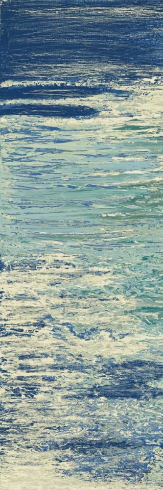 Art Print: The Lake Panel I