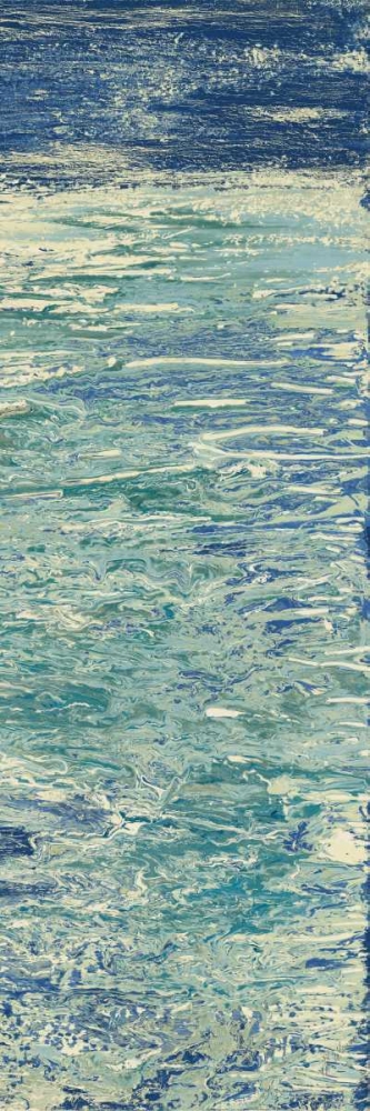 Art Print: The Lake Panel II