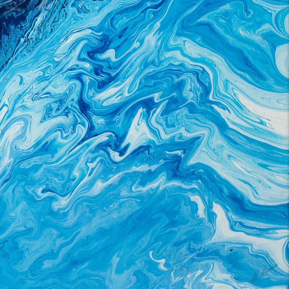 Art Print: Marble Square I