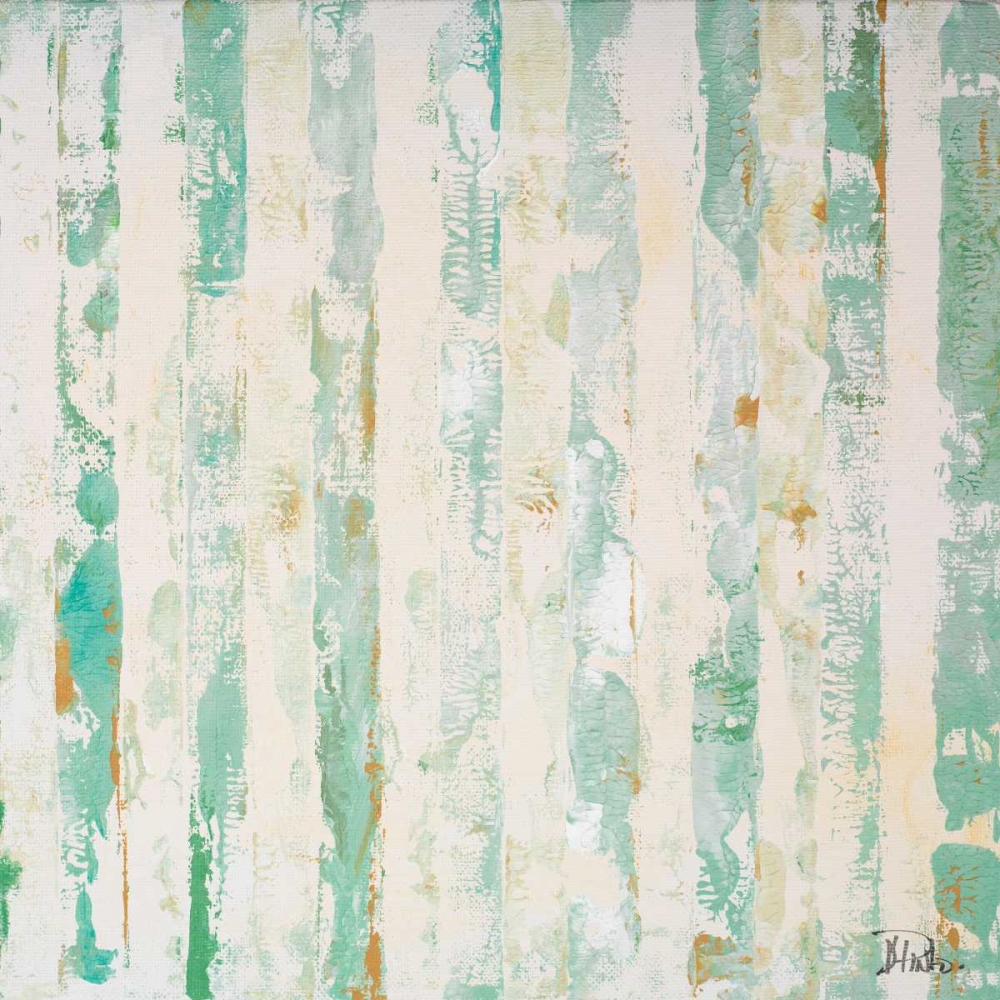 Wall art: Night Breeze II, by Pinto, Patricia