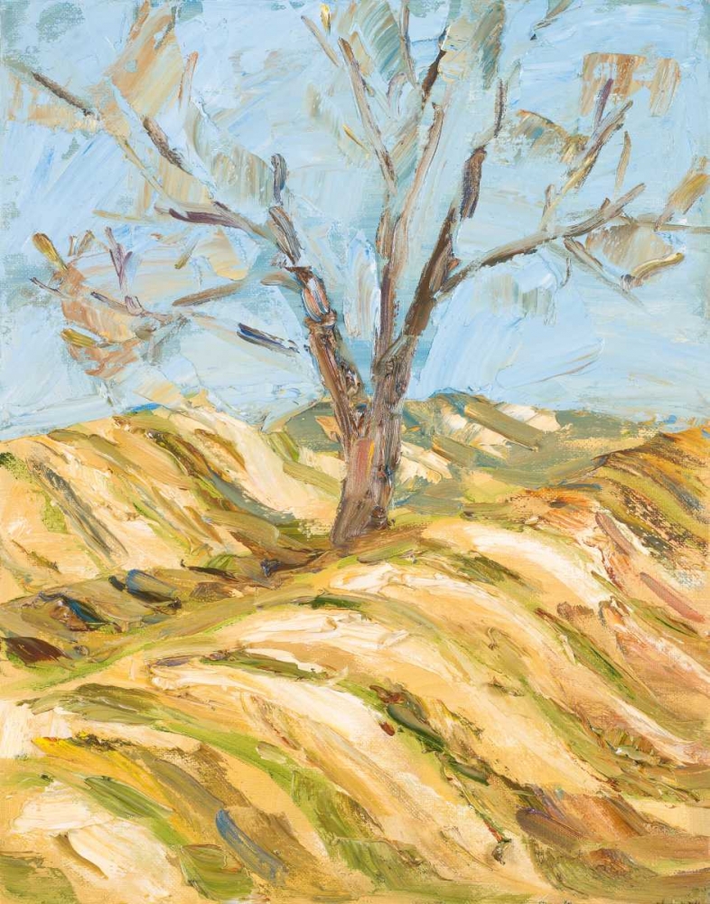 Wall art: During Winter, by French-Roussia, Heather A.