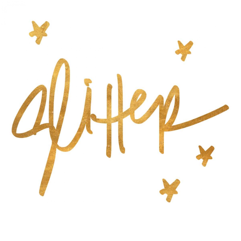 Wall Art Painting id:159349, Name: Glitter, Artist: SD Graphics Studio