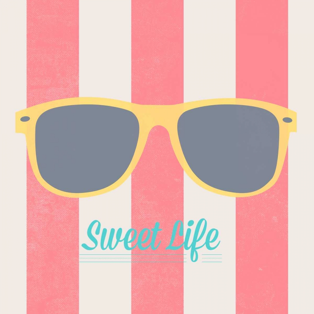 Art Print: Sweet Life