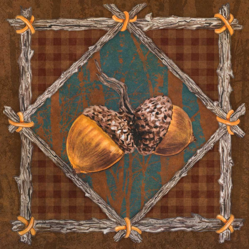 Wall art: Elements of Nature V, by Baliko, Linda