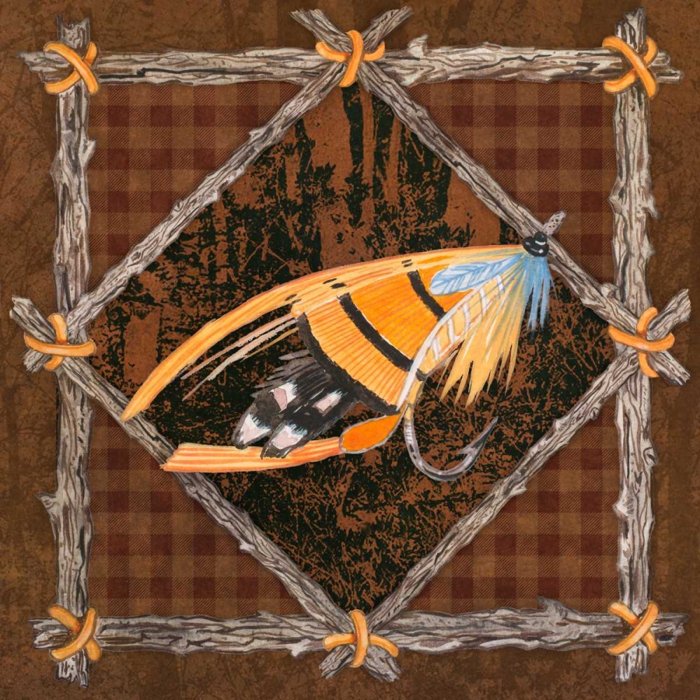 Art Print: Elements of Nature VI