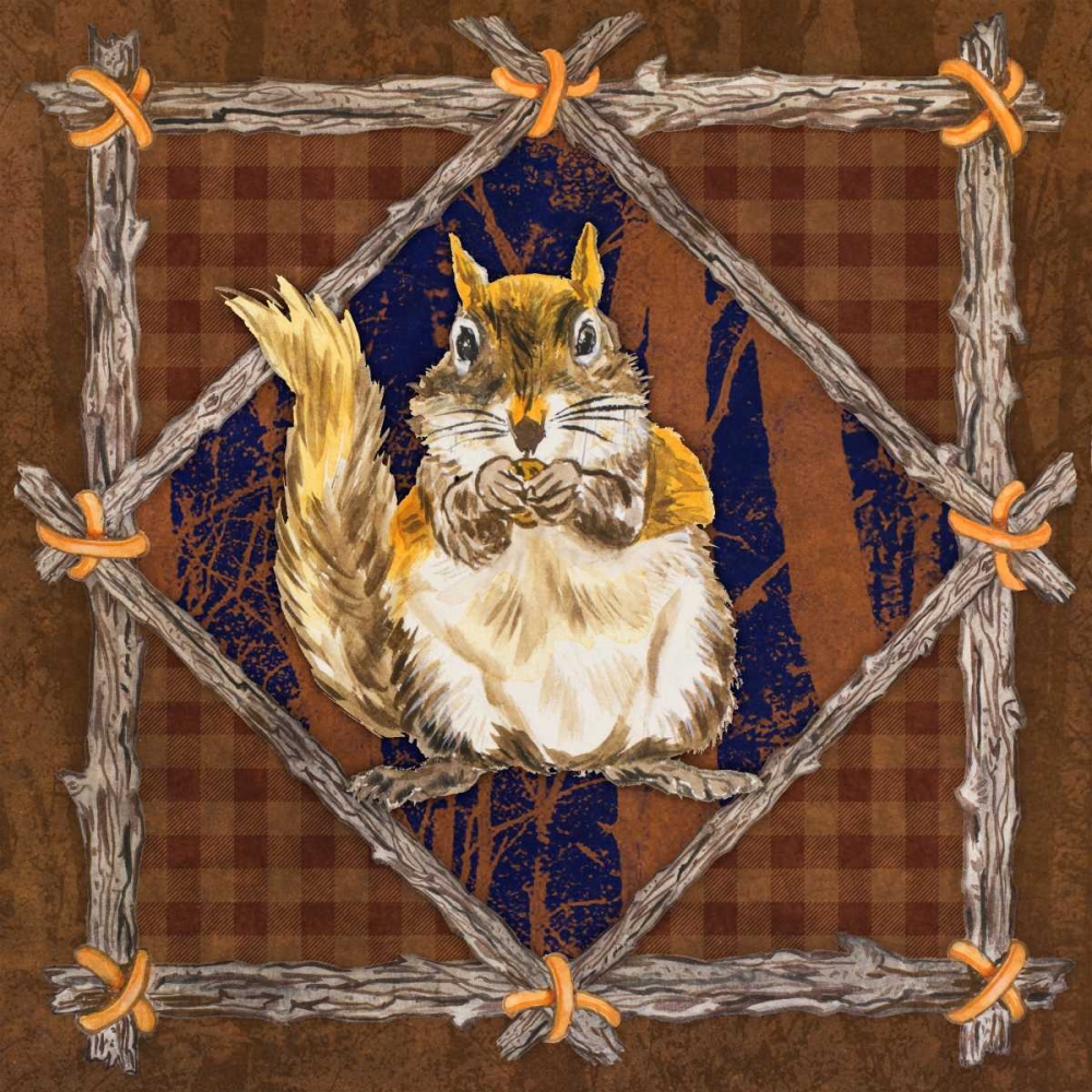 Art Print: Elements of Nature II