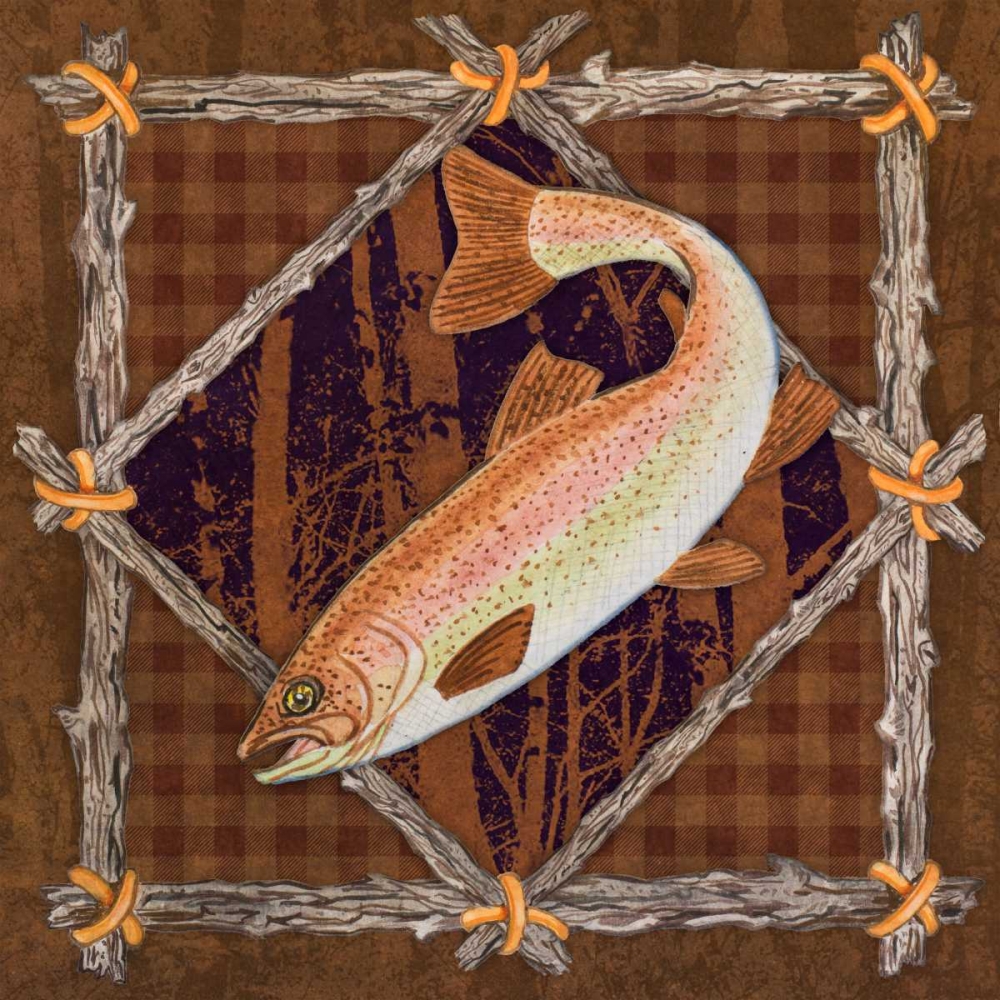 Art Print: Elements of Nature III