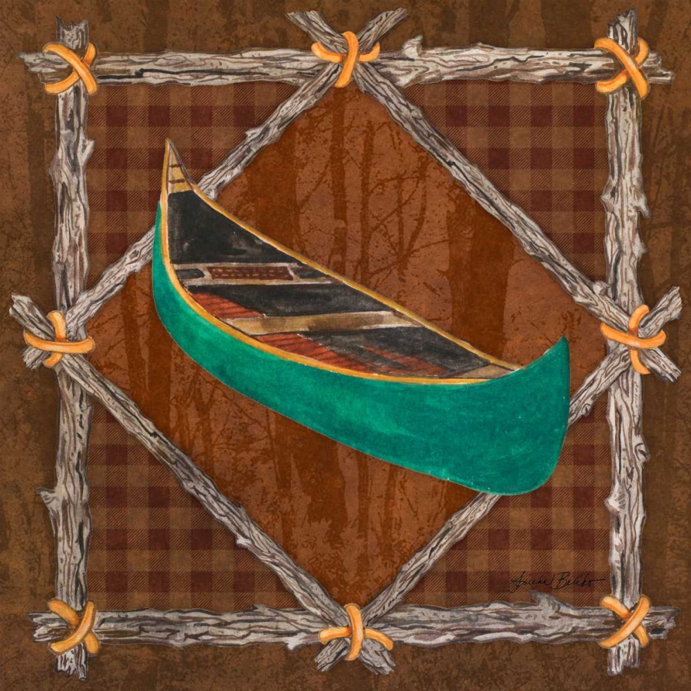 Art Print: Elements of Nature IV