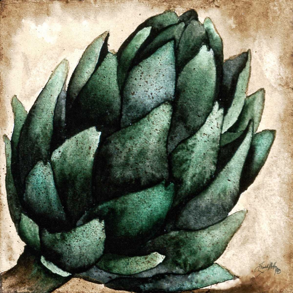 Art Print: Garden Pick II