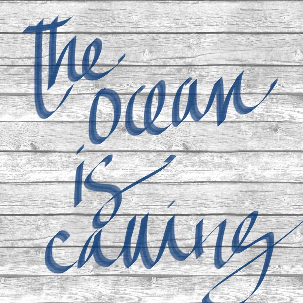 Wall Art Painting id:123244, Name: Waves and Ocean I, Artist: SD Graphics Studio