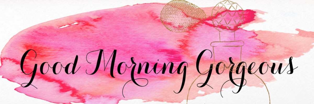 Art Print: Beautiful and Gorgeous II