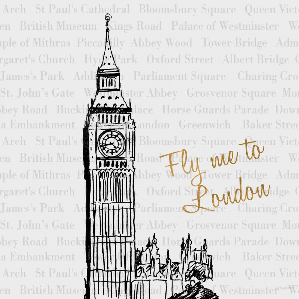 Art Print: Travel Pack IV